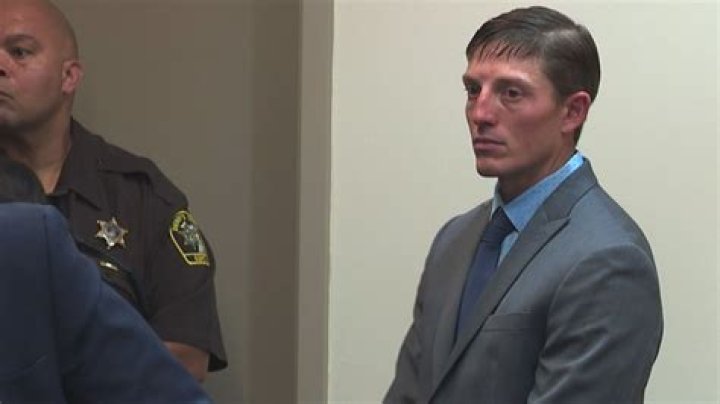 
Christopher Schurr Age And Video: Grand Rapids Officer Who Killed Patrick Lyoya Charged 