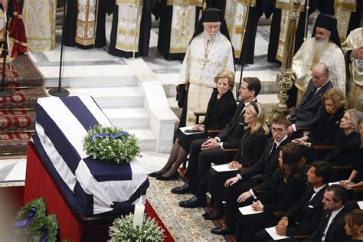 
Christos Sartzetakis Wife Frosso And Net Worth At Death- Former President Of Greece Dies Aged 92 