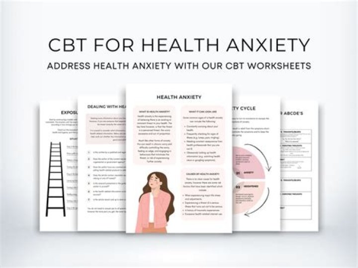 
Clara Chia | Anxiety And Health 