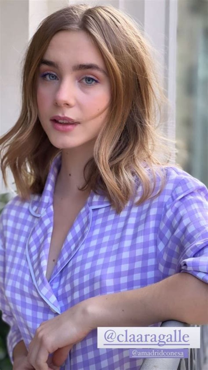 Clara Galle Height, Weight, Net Worth, Age, Birthday, Wikipedia, Who, Nationality, Biography