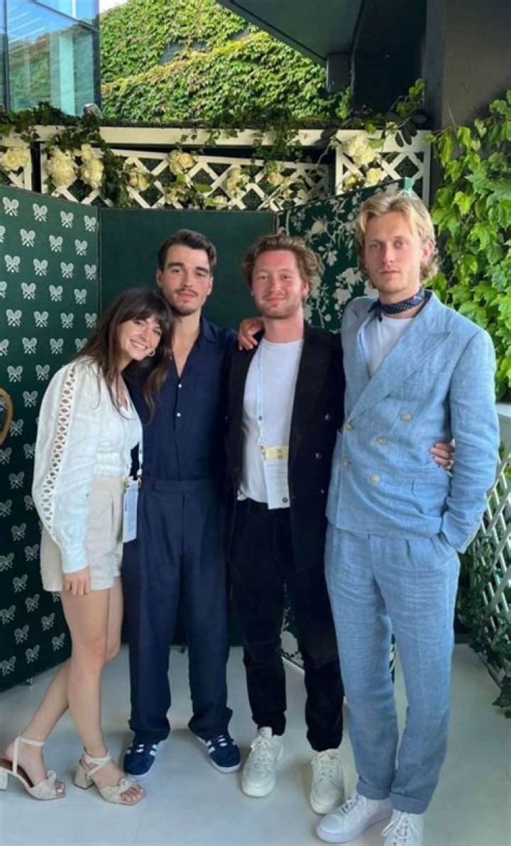 
Clark Actress Hanna Björn Is Dating Andreas Åhman – Meet The Couple On Instagram 