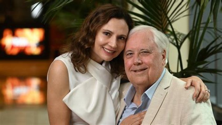 
Clive Palmer & Wife Anna Palmer Health Update As The Two Are Taken To The Hospital Over COVID Symptoms 