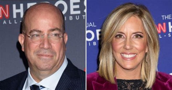 
CNN Executive Allison Gollust Wikipedia: Husband Billy Hunt Update As Jeff Zucker Finally Own Up To The Affair 