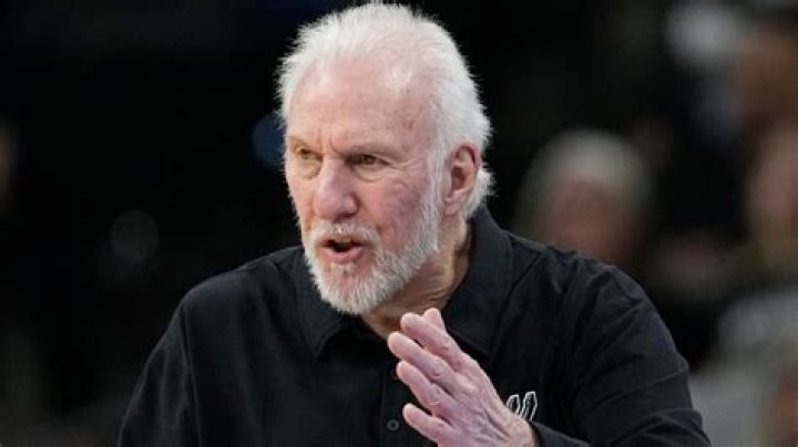 Coach Gregg Popovich Kids Micky Popovich and Jill Popovich