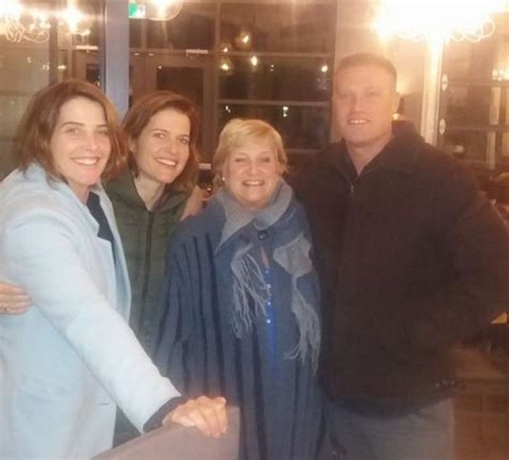 
Cobie Smulders Has A Dutch Father and British Mother, Her Parents and Family 