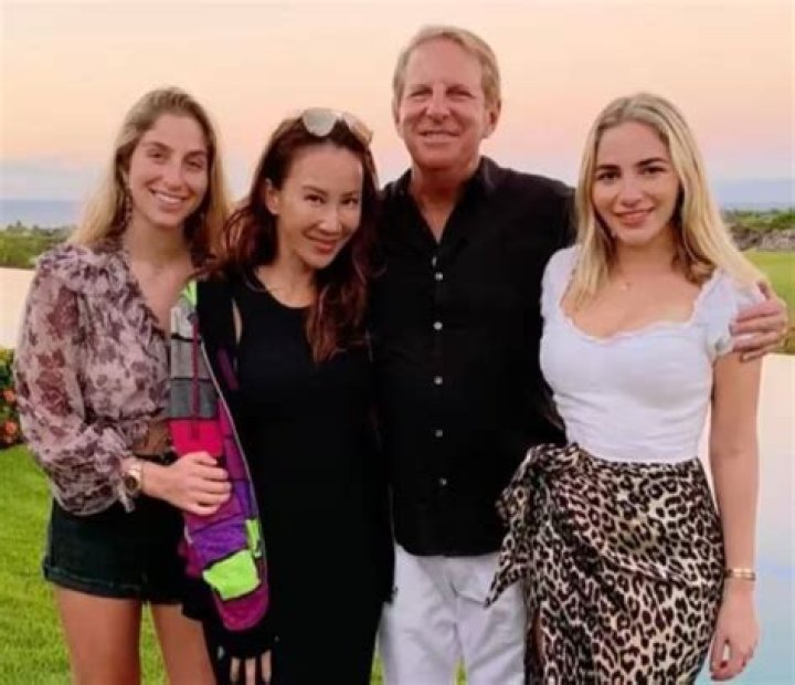 
Coco Li Husband Bruce Rockowitz | Kids And Family 