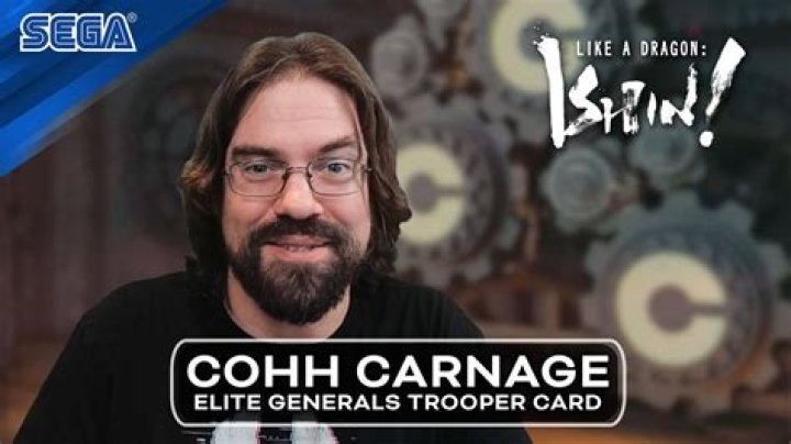 
Cohhcarnage Height, Weight, Net Worth, Age, Birthday, Wikipedia, Who, Instagram, Biography 