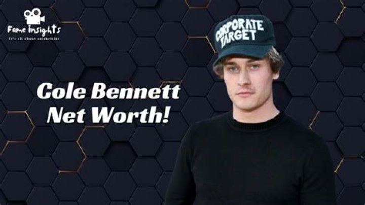Cole Bennett Height, Weight, Net Worth, Age, Birthday, Wikipedia, Who, Nationality, Biography