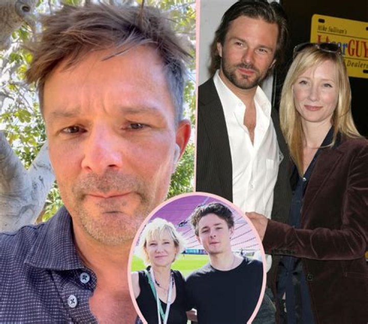 
Coleman Laffoon, Anne Heche’s ex-husband Net Worth – How Much Is The Real Estate Broker Making A Year? 