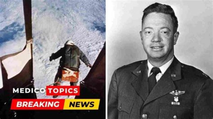 
Colonel Joe Kittinger aka Joseph Kittinger dies, Come up and Get me Book’s hero Cause of death Explained 