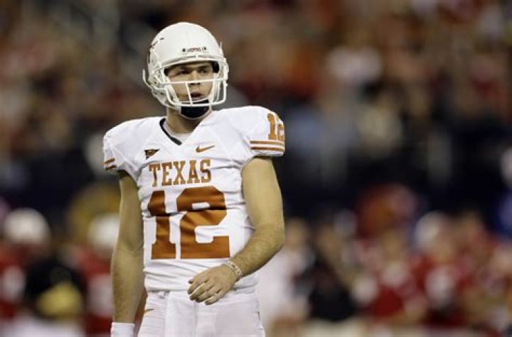 Colt McCoy Height, Weight, Net Worth, Age, Birthday, Wikipedia, Who, Instagram, Biography