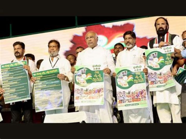 
Cong prez poll: Office-bearers barred from voting in assigned states 