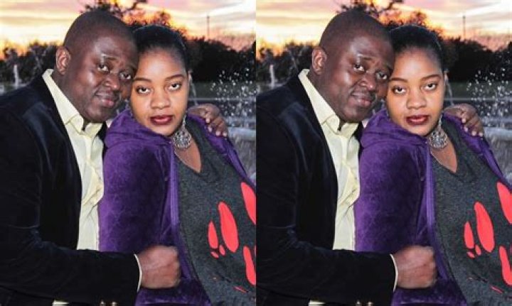 
Congratulations And Prayers Pour In As Veteran Actor Muyiwa Ademola Shares Rare Photo Of Himself And His Wife 