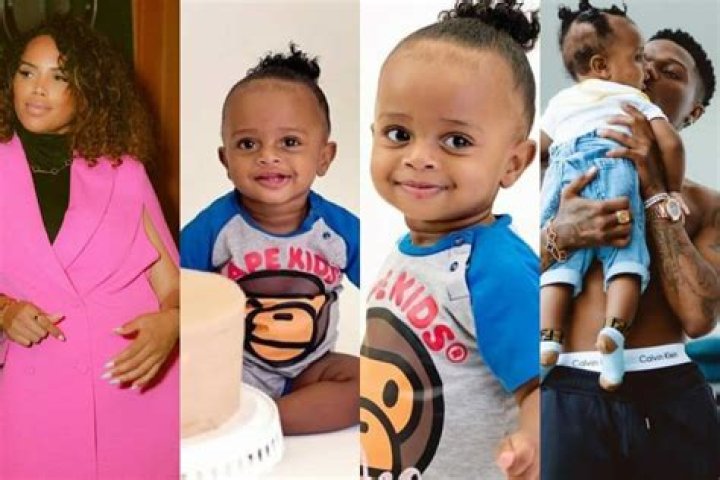 
Congratulations Pour In As Wizkid’s Babymama, Jada Pollock Shares First Glimpse Of Their Second Child 