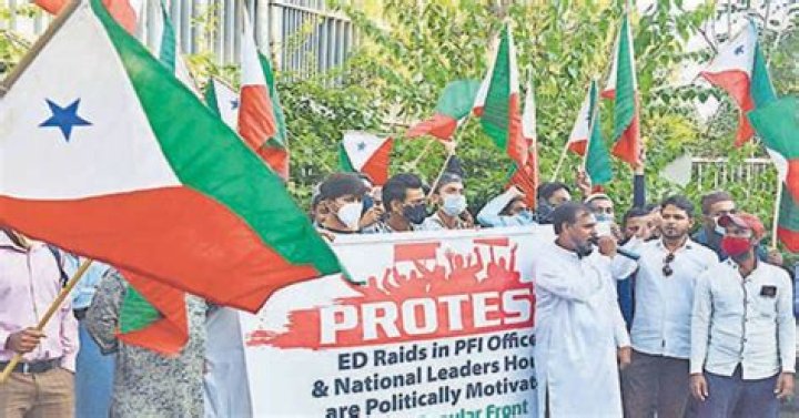 
‘Congress leaders were also on PFI radar’ 