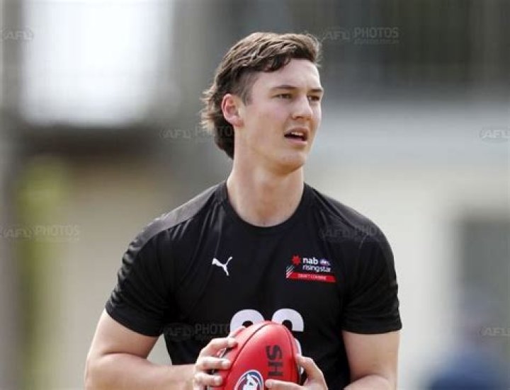 
Connor Macdonald Parents And Career Details- Meet The Medium Forward For Hawthorn Football Club 