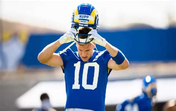 Cooper Kupp Height, Weight, Net Worth, Age, Birthday, Wikipedia, Who, Nationality, Biography