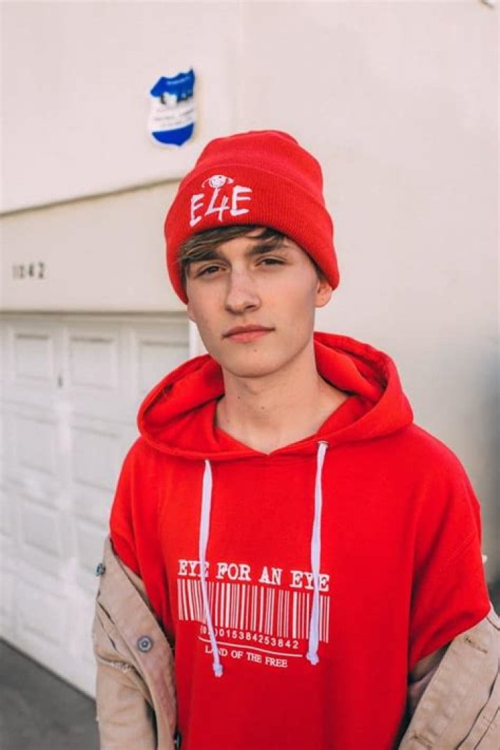 Crawford Collins Wiki Bio, age, height. Is Christian Collins’ brother gay?