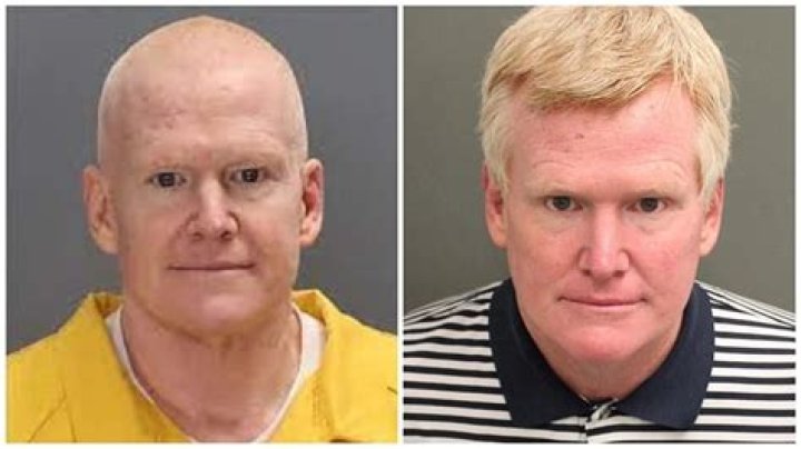 
“Creepy and super disturbing”: Alex Murdaugh new mugshot reveals attorney smirking 