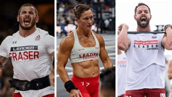 CrossFit Star Tia Clair Toomey And Husband Shane Orr Net Worth In 2022