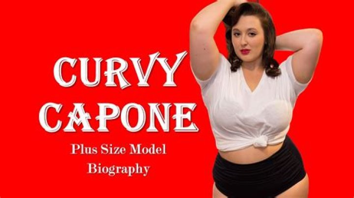 
Curvy Capone Height, Weight, Net Worth, Age, Birthday, Wikipedia, Who, Nationality, Biography 