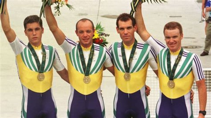 
Cyclist Dean Woods Death, Olympic Gold Medalist Was 55 Years Old 
