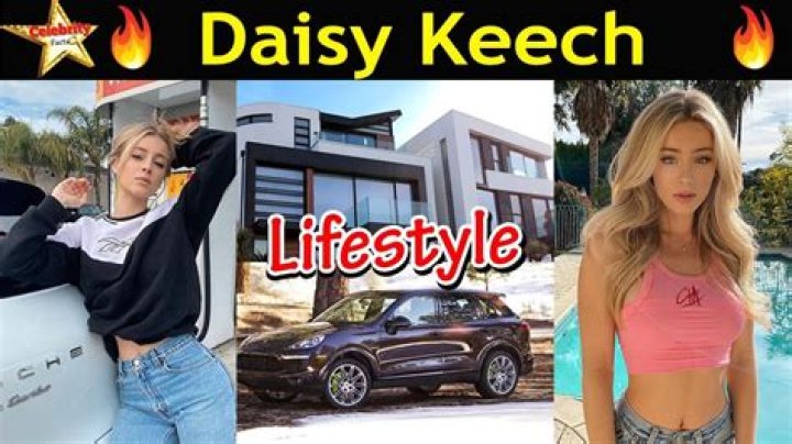 
Daisy Keech’s Biography: Age, Height, Parents, Boyfriend, Salary 