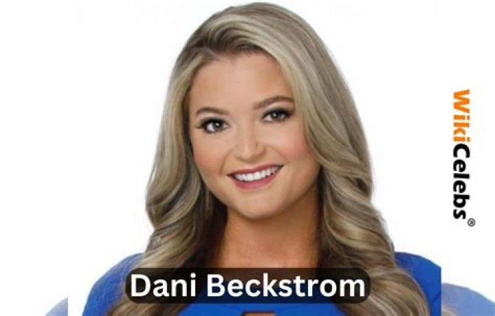 Dani Beckstrom Net Worth, Age, Birthday, Wikipedia, Who, Nationality, Biography