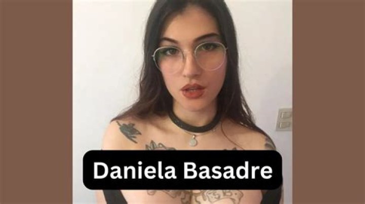 
Daniela Basadre Height, Weight, Net Worth, Age, Birthday, Wikipedia, Who, Nationality, Biography 