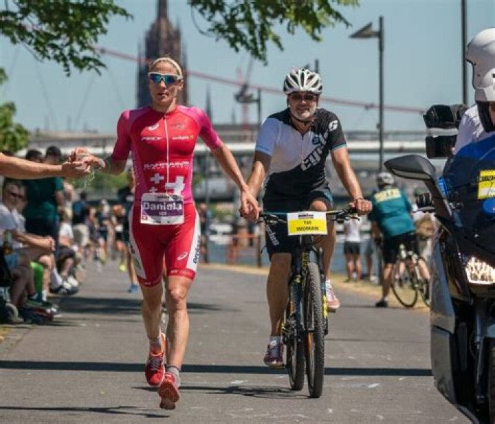 Daniela Ryf Husband: Is Triathlete Married To Partner Brett Sutton?