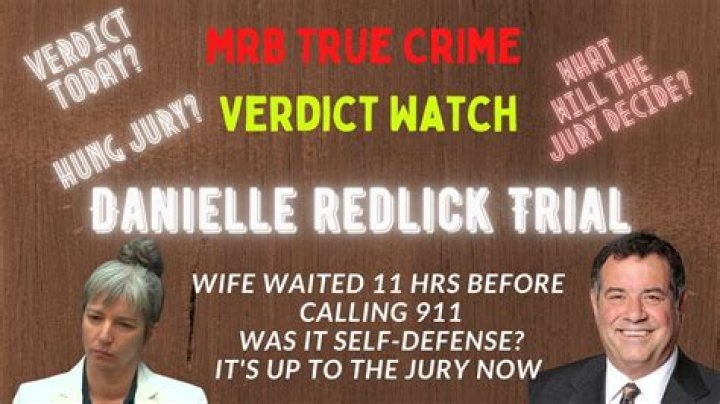 
Danielle Redlick Verdict: Is She In Jail Or Acquitted For The Alleged Murder Case? 