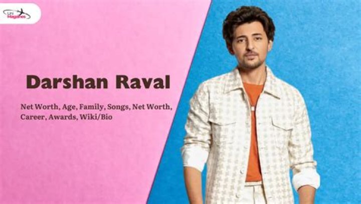 
Darshan Raval Height, Weight, Net Worth, Age, Birthday, Wikipedia, Who, Nationality, Biography 