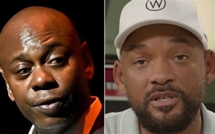 
Dave Chappelle Opens Up About The ‘Ugly’ Side Of Will Smith After Oscars Slap 