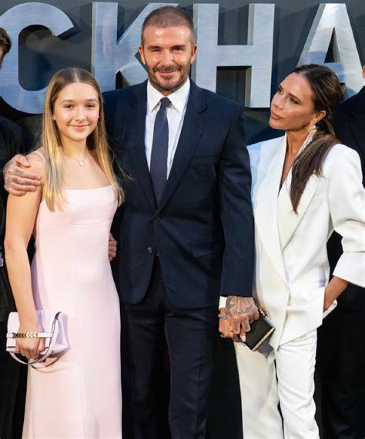 
David And Victoria Beckham’s Son Cruz Gives Rare Glimpse Into Their Miami Vacay 