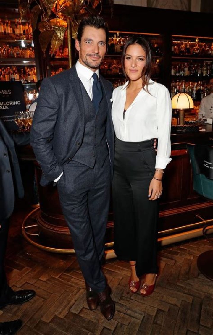 
David Gandy | Parents, Family And Net Worth 