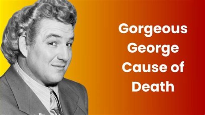 
David George Obituary, What was David George Cause of Death? 