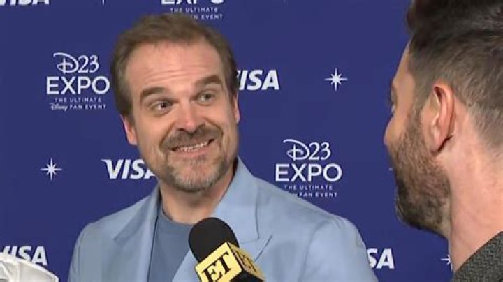 
David Harbour Gives ‘Stranger Things’ Season 5 Update, Jokes ‘You’ll See It in Another 15 Years’ 