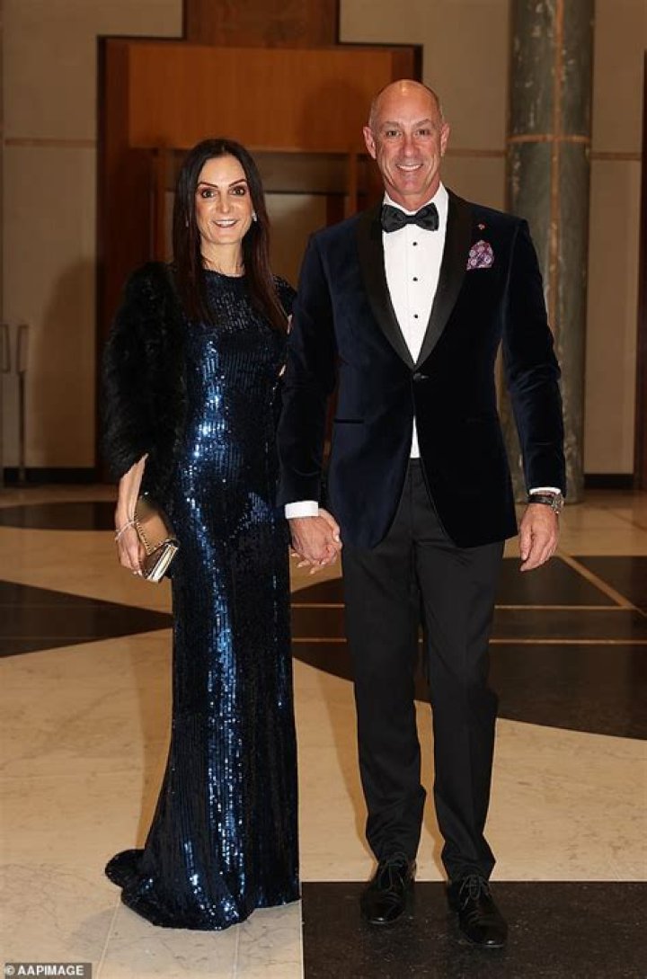 
David Van wife: Who is Nerilee Rockman? 