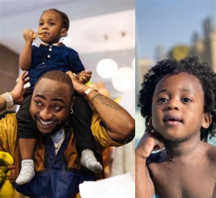 
Davido and his fiancée Chioma Rowland have just lost their child, Ifeanyi Adeleke 