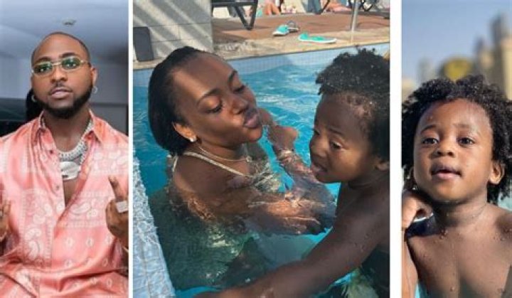 
Davido is shutting down Banana Island for his son Ifeanyi Adeleke 