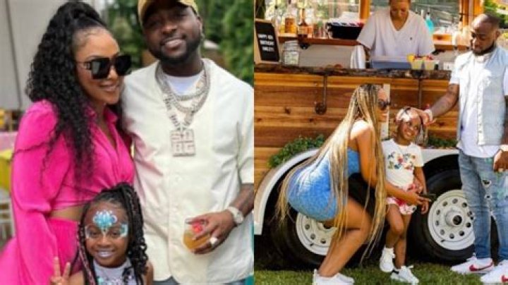 
Davido Unfollows His Second Babymama, Amanda, Weeks After Unfollowing Sophia Momodu 