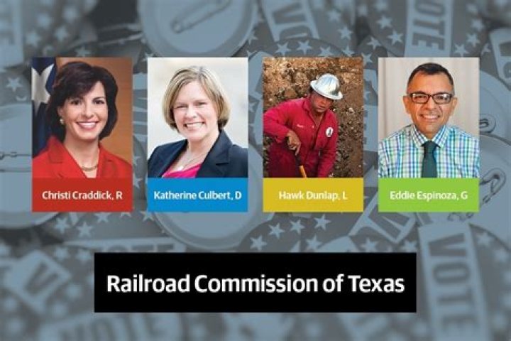 
Dawayne Tipton- Is The Texas Railroad Commissioner Candidate A Project Manager? His Biography Explored 