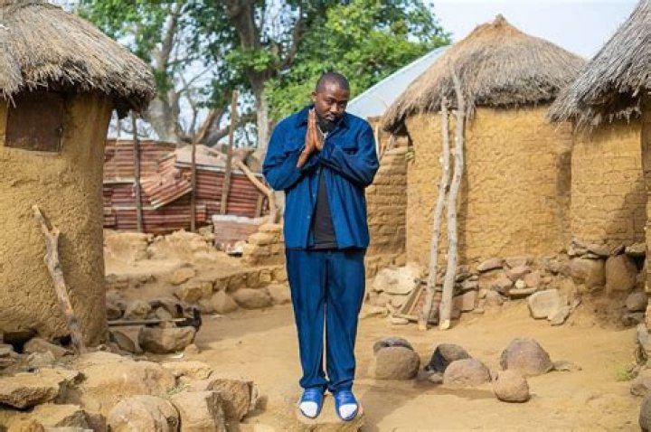 
Days After Being Released From Prison, Ice Prince Declares That “Freedom Is Priceless.” 