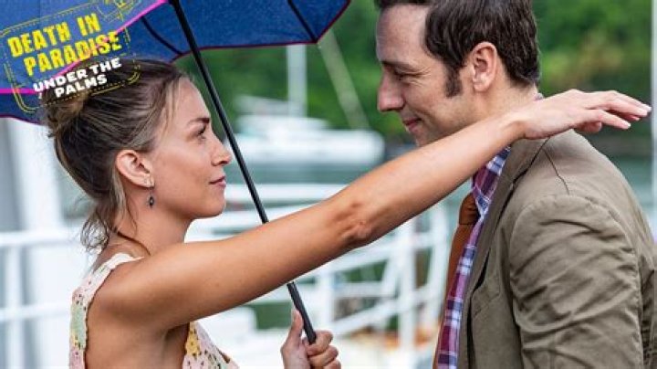 
Death In Paradise Actor Ralf Little Got Engaged To Girlfriend Lindsey Ferrentino- Facts About Them 