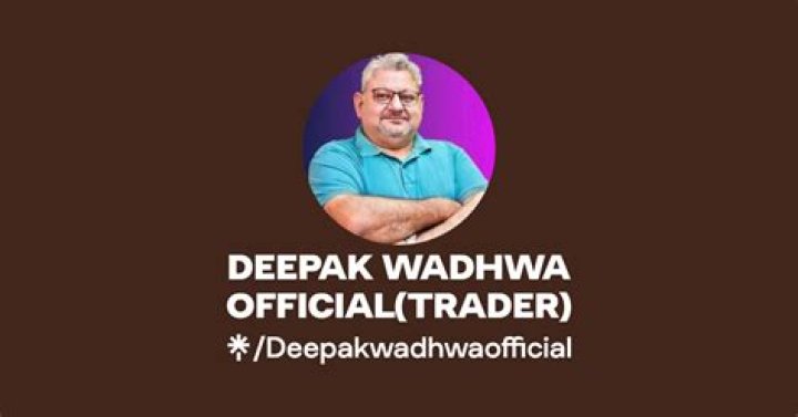 Deepak Wadhwa Height, Weight, Net Worth, Age, Birthday, Wikipedia, Who, Instagram, Biography