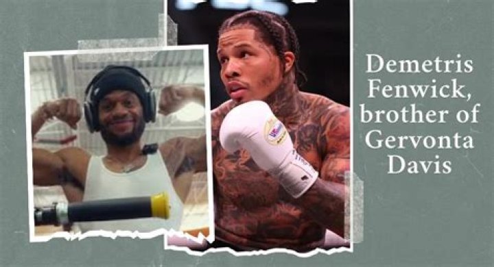 Demetris Fenwick Height, Weight, Net Worth, Age, Birthday, Wikipedia, Who, Nationality, Biography