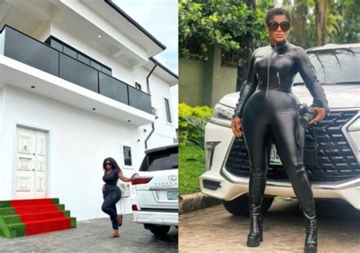 
Destiny Etiko Acquires New Property Worth Millions Weeks After Acquiring New Car 