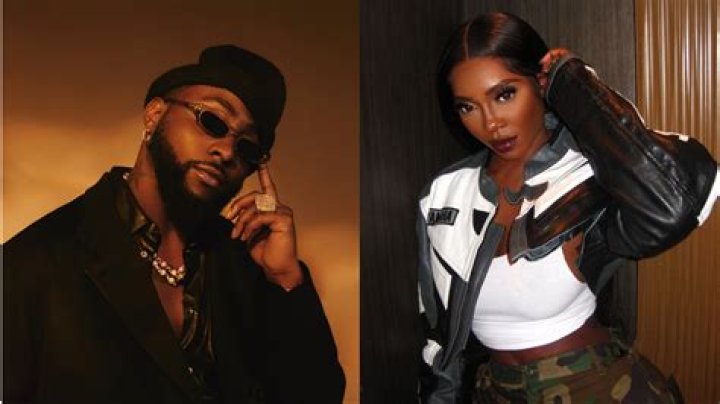 
Destiny Etiko, Tacha, And Others React As Nigerian Singer, Tiwa Savage Shares New Photos Online 