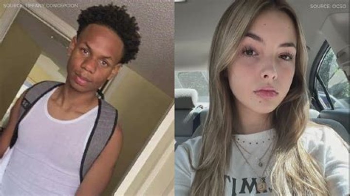 Devin Clark, 18, and Lyric Woods, 14, were shot and killed in North Carolina