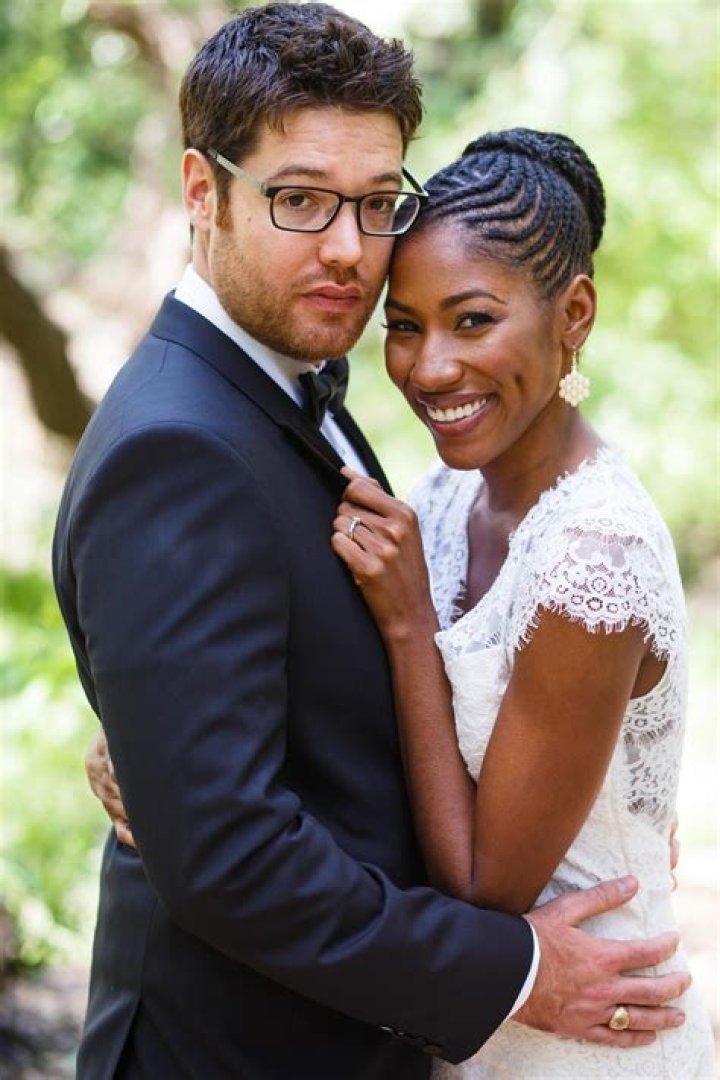 
Diarra Kilpatrick And Her Husband Miles Orion Feldsott Fell In Love While Attending College 